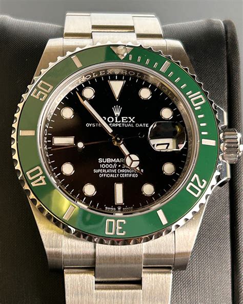 rolex starbucks submariner 2023.